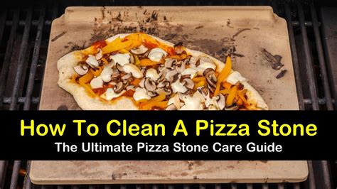 How to Clean a Pizza Stone: And Why It Might Just Be the Key to Unlocking Your Inner Chef