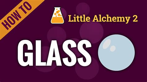 How to Make Glass in Little Alchemy 2: A Journey Through Creativity and Logic