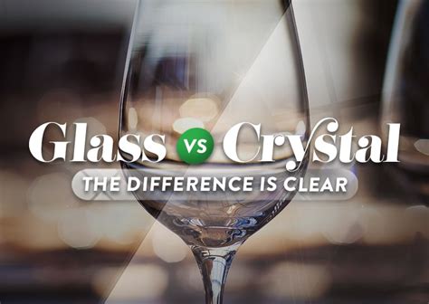 How to Tell the Difference Between Glass and Crystal: Why Your Cat Might Prefer One Over the Other