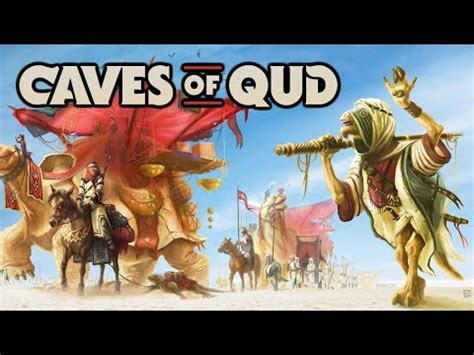 Qud: An Open World RPG That Lets You Embrace the Weird and Wonderful!